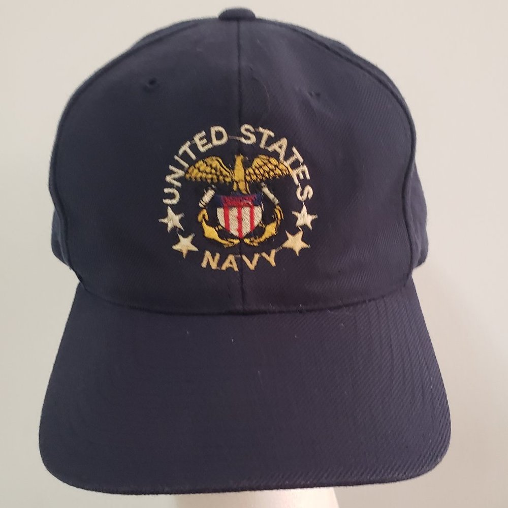 United States Navy Baseball Cap